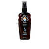 Coconut aurinkoöljy tummaan päivetymiseen spf6 100 ml - MEDITERRANEO SUN