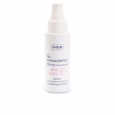Acai seerumi tiivistetty antioksidantti kasvoille ja kaulalle 50 ml - ZIAJA