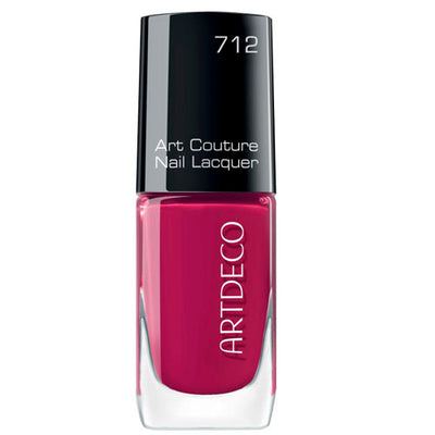 Art couture nail lacquer #712-bougainvillea - ARTDECO