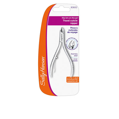 Beauty tool kynsien ja kynsinauhojen hoitoon tarkoitettu kynsisakset 1 kpl - SALLY HANSEN