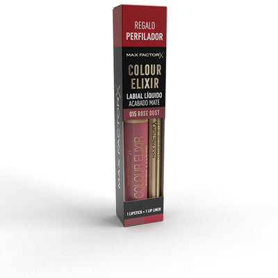 Colour elixir lipliner soft matte set 2 kpl - MAX FACTOR