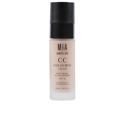 Cc coloured cream spf30 #medium - MIA COSMETICS PARIS