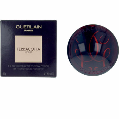 Terracotta light kevyet aurinkopuuterit #05-deep warm 10 gr - GUERLAIN