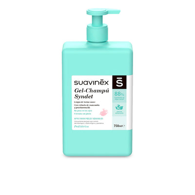 Gel-shampoo syndet 750 ml - SUAVINEX