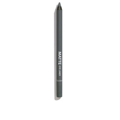 Matte eye liner #017 classic gray 1.2 gr - GOSH