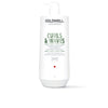 Curls & waves kosteuttava hoitoaine 1000 ml