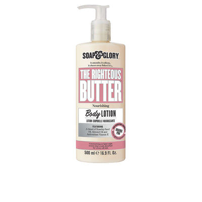The righteous butter vartalovoide 500 ml - SOAP & GLORY