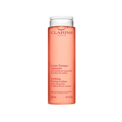 Comforting Toning Lotion For Sensitive And Very Dry Skin 200 Ml