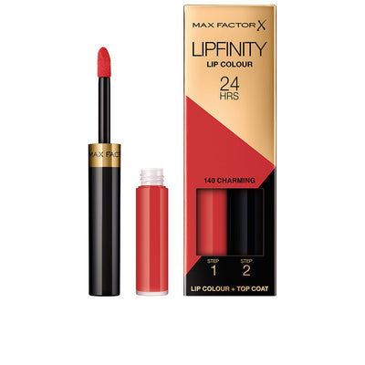 Lipfinity classic #140-viehättävä - MAX FACTOR