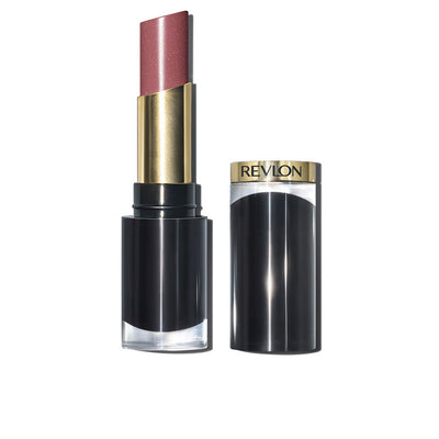 Super lustrous glass shine huulipuna #003-glossed up rose 4.2 ml - REVLON MASS MARKET