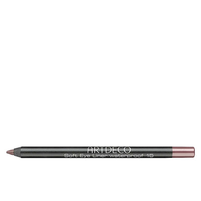 Soft eye liner waterproof #15-tumma hasselpähkinä - ARTDECO