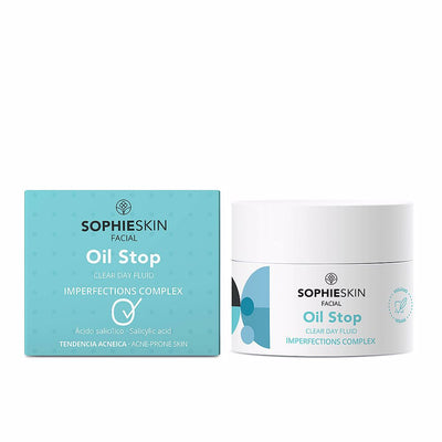 Oil stop päivävoide 50 ml - SOPHIESKIN