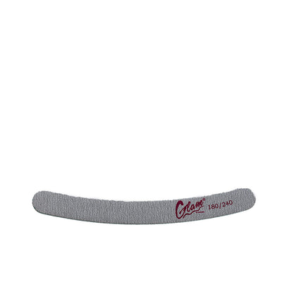 Nail-file 180/240 1 kpl - GLAM OF SWEDEN
