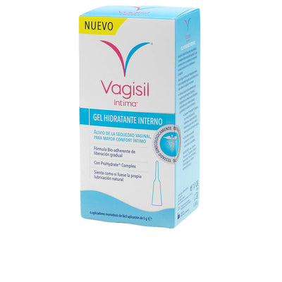 Vagisil sisäinen kosteuttava geeli 30 gr - VAGISIL