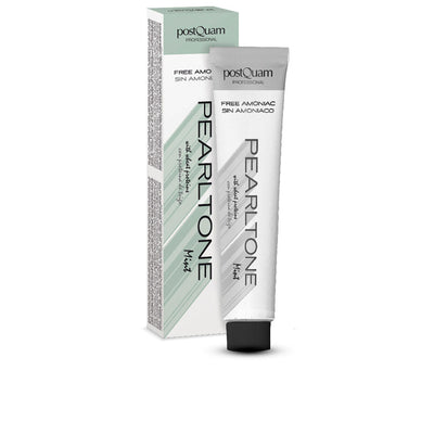Pearltone hiusvärikerma ammoniakiton #mint 60 ml - POSTQUAM