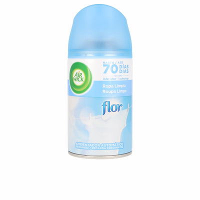 Freshmatic ilmanraikastimen täyttöpakkaus #flor 250 ml - AIR-WICK