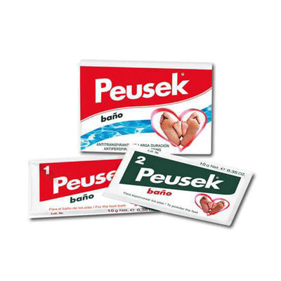 Bath jalkadeodorantti 20 gr. - PEUSEK