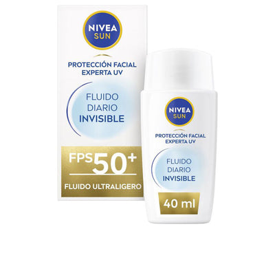 Sun invisible daily fluid spf50+ 40 ml - NIVEA