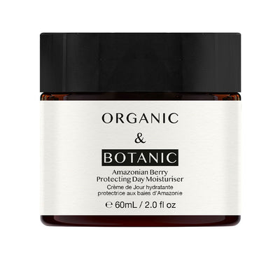 Amazonian berry suojaava päivävoide 60 ml - ORGANIC & BOTANIC
