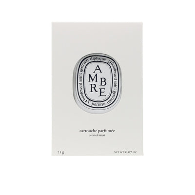 Electric diffuser tuoksupatruuna #amber 2,1 gr - DIPTYQUE