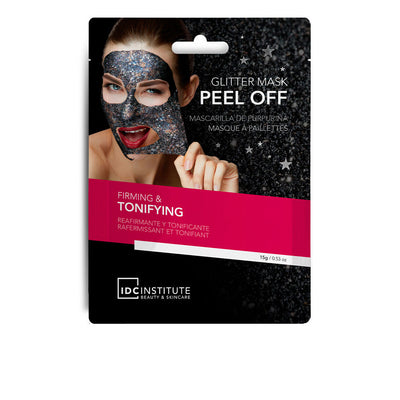Glitter firming peel off kasvonaamio 15 gr - IDC INSTITUTE