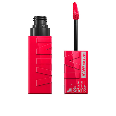 Superstay vinyl ink nestemäinen huulipuna #45-capricious - MAYBELLINE