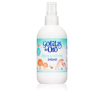 Golden drops eau de cologne 250 ml - INSTITUTO ESPAÑOL