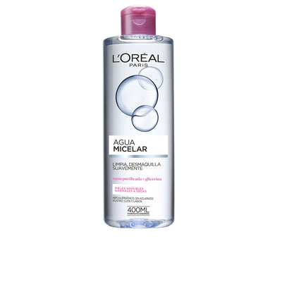 Agua micelar suave herkille iholle 400 ml - L'ORÉAL PARIS