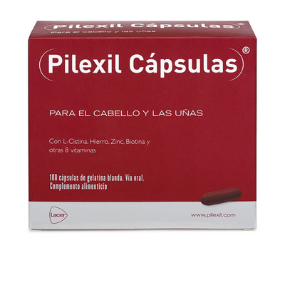Pilexil kapselit 100 kpl - PILEXIL