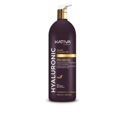 Hyaluronic keratiini & koentsyymi q10 hoitoaine 1000 ml - KATIVA