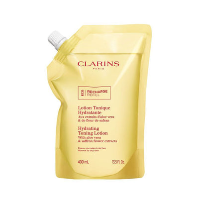 Moisturizing Toner Lotion For Normal To Dry Skin Recharge 400 Ml