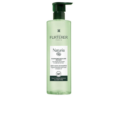 Naturia ultra mild micellaarishampoo ilman sulfaatteja 400 ml - RENE FURTERER