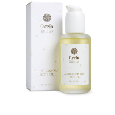 Natural care vartaloöljy 100 ml - CARELIA