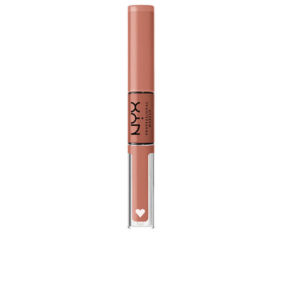 Shine loud pro pigment huulikiilto #global citizen 3,4 ml - NYX PROFESSIONAL MAKE UP