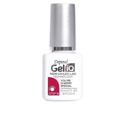 Iq gel polish #you're cherry special 5 ml - BETER