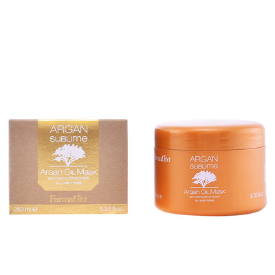 Argan sublime naamio 250 ml - FARMAVITA