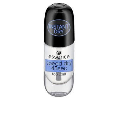 Speed dry 45 sec nopeasti kuivuva päällyslakka 8 ml - ESSENCE