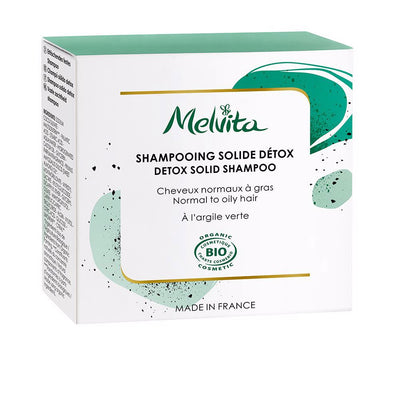 Champús Y Acondicionadores Champú Sólido Detox 55 Gr