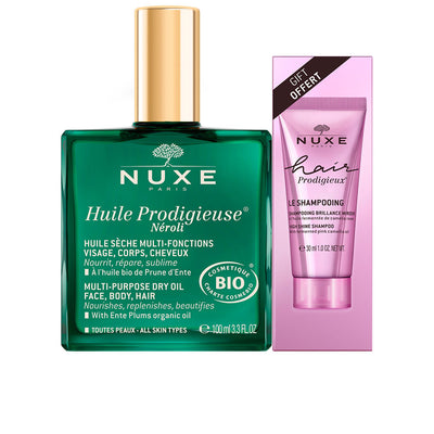 Huile prodigieuse néroli kuivaöljykotelo 2 kpl - NUXE