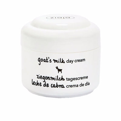 Leche de cabra päivävoide 50 ml - ZIAJA
