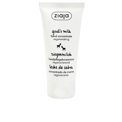 Leche de cabra käsivoide tiiviste 50 ml - ZIAJA