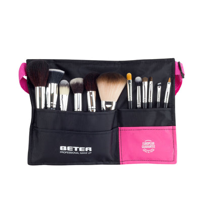 Professional makeup -setti 13 kpl - BETER