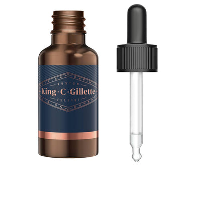 Gillette king partaöljy 30 ml - GILLETTE
