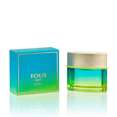 Tous man chill eau de toilette -suihke 50 ml - TOUS