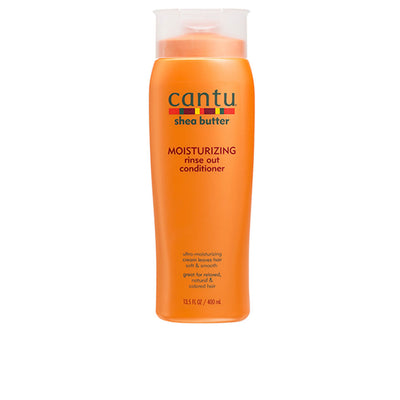 Shea butter kosteuttava hoitoaine 400 ml - CANTU