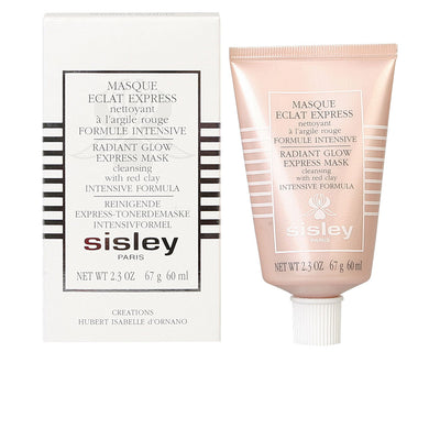 Masque eclat express savinaamio punaisella savella 60 ml - SISLEY
