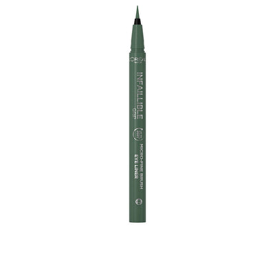 Infailible grip 36h mikrohieno eyeliner #05 salviavihreä 0,4 gr - L'ORÉAL PARIS