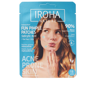 Fun sos grains laastarit 15 kpl - IROHA