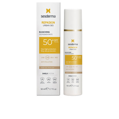Repaskin urban 365 pigmentaatiota ehkäisevä aurinkosuojavoide spf50+ 50 ml - SESDERMA
