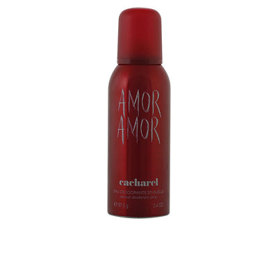 Amor amor deodoranttisuihke 150 ml - CACHAREL